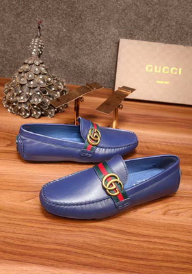 Gucci Business Fashion Men  Shoes_228